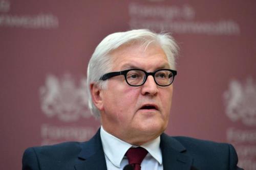 Ngoại trưởng Đức Steinmeier: Khó kết thúc đàm phán TTIP trong năm nay - 0