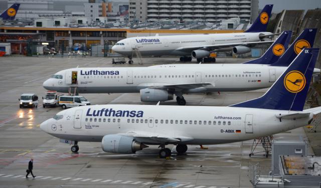 Lufthansa hy vọng kinh doanh khả quan trong năm 2016 - 0