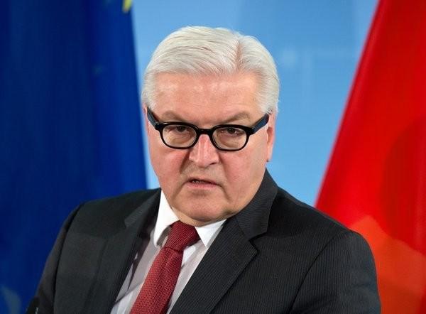 Ngoại trưởng Frank-Walter Steinmeier được đề nghị làm Tổng thống Đức  - 0