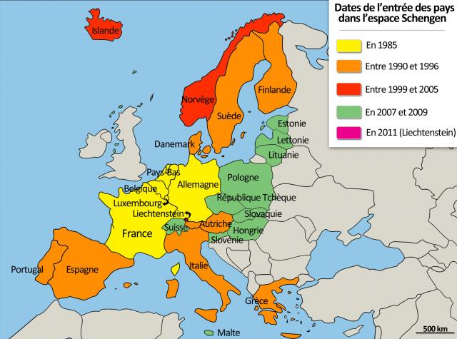 Nhiều nước Châu Âu Schengen kêu gọi từ bỏ kiểm soát đường biên giới - 0