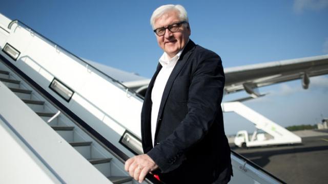 Ngoại trưởng Đức Frank-Walter Steinmeier thăm Việt Nam tháng 11.2016 - 0