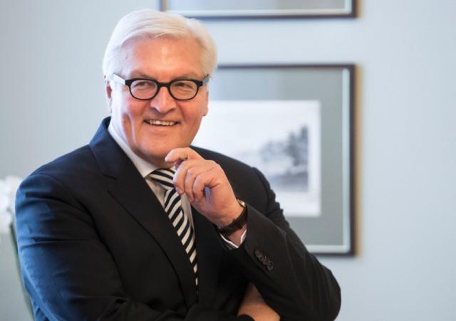 Ngoại trưởng Đức Frank-Walter Steinmeier được CDU ủng hộ làm ứng cử viên Tổng thống Đức - 0