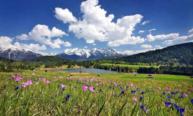 Bavaria, Đức – chốn bình yên cho tâm hồn - 0