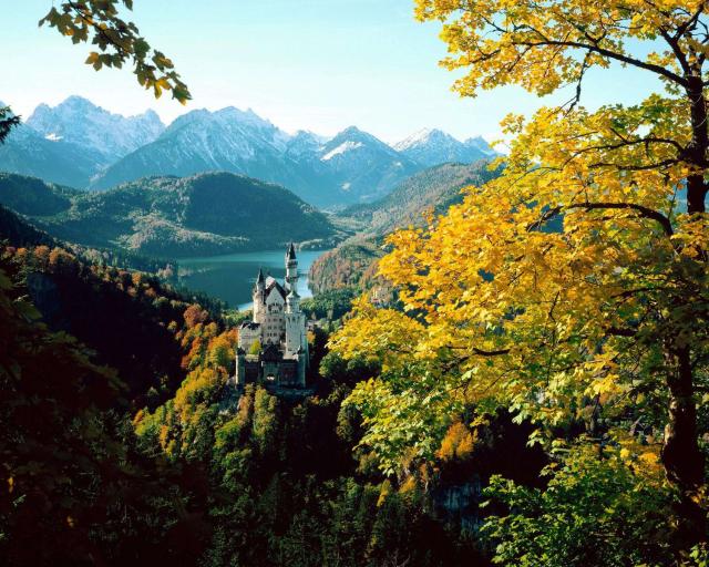 Bavaria, Đức – chốn bình yên cho tâm hồn - 1