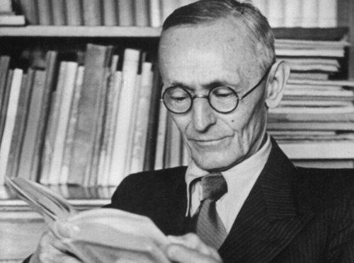 Nhà văn Đức Hermann Hesse - dòng sông chảy mãi - 0