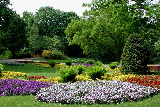 Công viên Tiergarten – Lá phổi xanh của thủ đô Berlin - 0