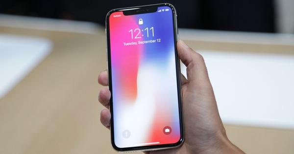 Đây là thông tin rất buồn với những ai đang gom lúa chờ mua iPhone X - 0