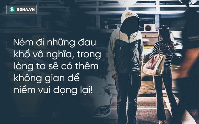 10 thứ này, chỉ cần buông bỏ sẽ được nhiều hơn mất: Hãy xem bạn đã bỏ được thứ gì! - 0