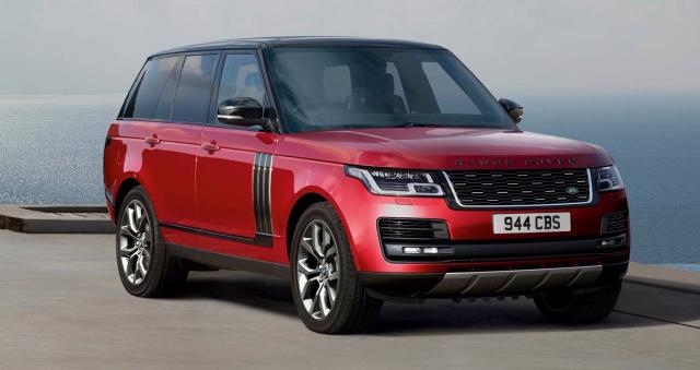 Bảng giá Range Rover 2018 tại Mỹ khiến dân chơi Việt phát “thèm” - 0