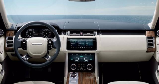 Bảng giá Range Rover 2018 tại Mỹ khiến dân chơi Việt phát “thèm” - 2