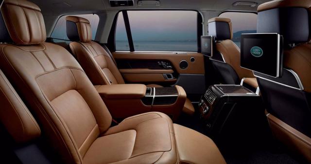 Bảng giá Range Rover 2018 tại Mỹ khiến dân chơi Việt phát “thèm” - 3