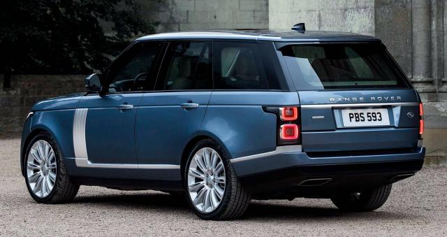 Bảng giá Range Rover 2018 tại Mỹ khiến dân chơi Việt phát “thèm” - 4