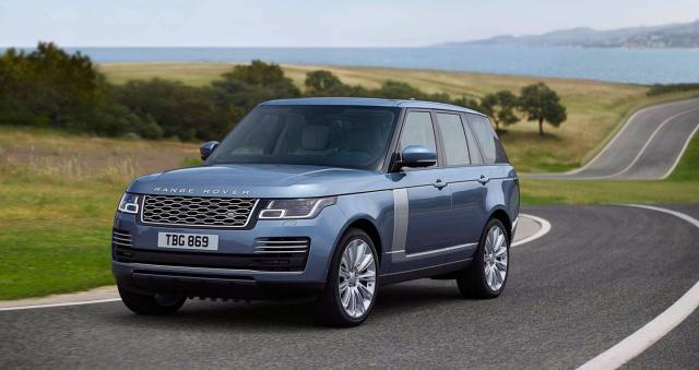 Bảng giá Range Rover 2018 tại Mỹ khiến dân chơi Việt phát “thèm” - 5