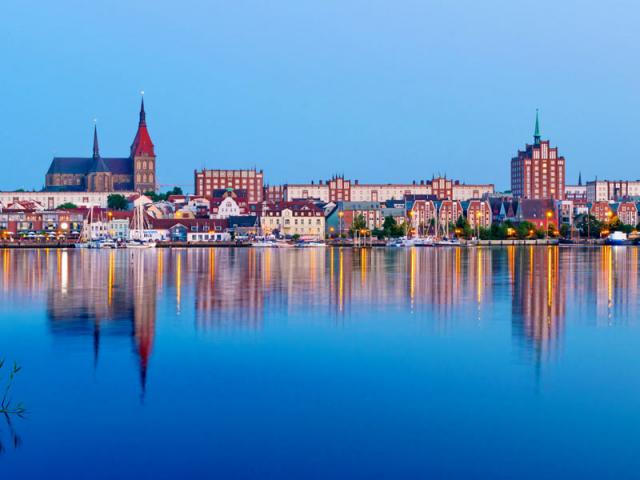 Rostock - Sắc màu phố biển - 0