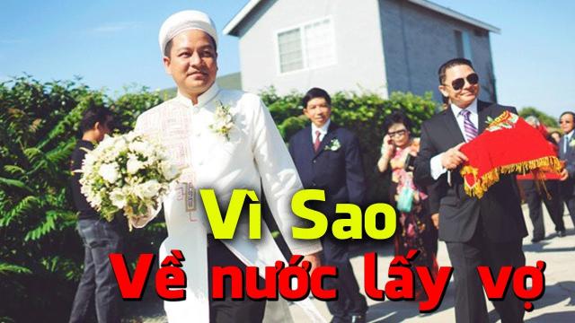 Lý do Việt Kiều thích về Việt Nam lấy vợ mà không lấy ở Mỹ là đây! - 0