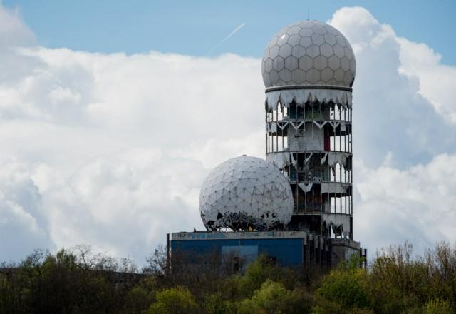 Những điều thú vị về trạm gián điệp Teufelsberg ở Berlin - 0