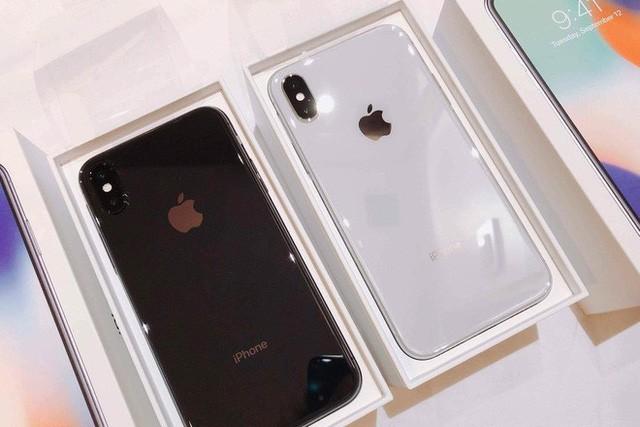 iPhone X chính hãng tại Việt Nam có giá ngang một chiếc xe tay ga, cho đặt trước từ hôm nay, 2 tháng nữa có hàng - 2