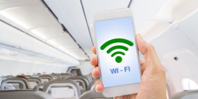 Chất lượng Wi-Fi trên một số chuyến bay quốc tế sẽ được cải thiện - 0