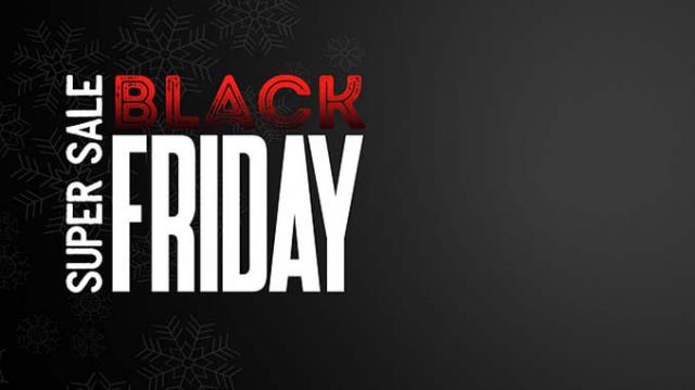 Black Friday thời đại số - 0