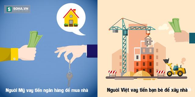 26 so sánh cực vui nhưng cực đau giữa người Việt và người Mỹ - 2