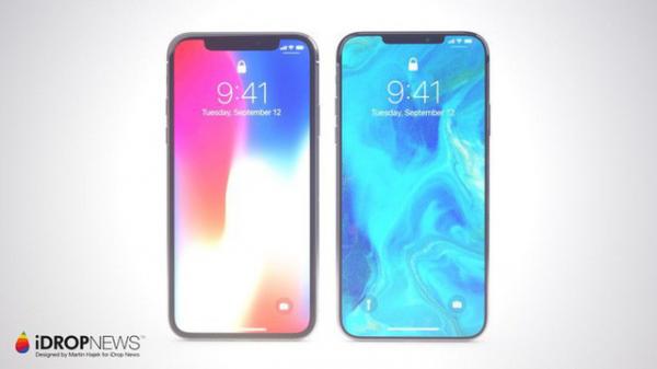 Chiêm ngưỡng iPhone X trong tương lai: cái rãnh và viền máy nhỏ hơn, camera không lồi, hai SIM - 0