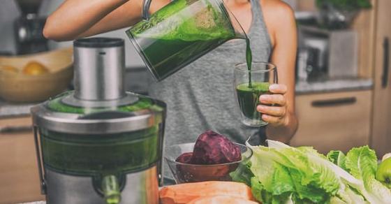 Detox không tốt cho cơ thể