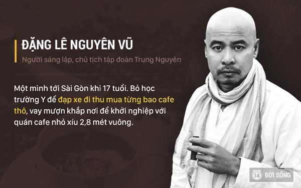 Ngày xưa khi Đặng Lê Nguyên Vũ kể chuyện vui, Vua cà phê có ngờ việc câu chuyện ấy lại vận vào cuộc đời mình? - 0