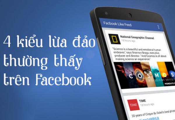 4 cách để tránh bị lừa trên Facebook - 0