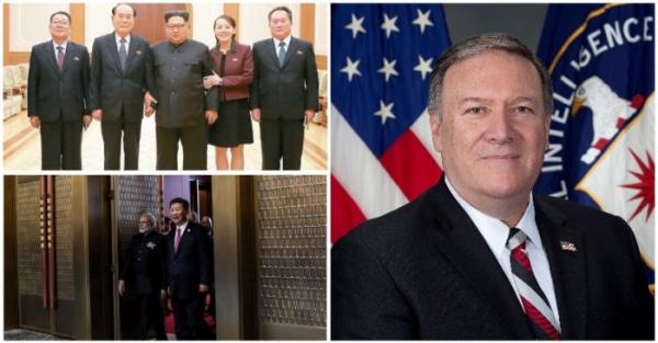 Thế giới đêm qua: Giám đốc CIA  trở thành Ngoại trưởng Mỹ, Em gái Kim Jong Un sẽ tham gia Hội nghị liên Triều - 0