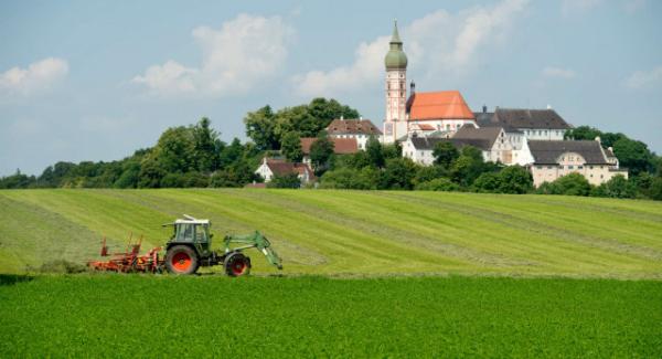 Những điểm du lịch tuyệt vời gần Munich - 4