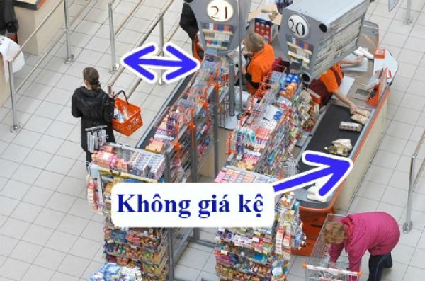 10 bẫy của siêu thị khiến bạn tốn nhiều tiền - 0