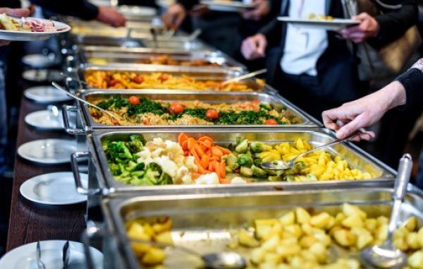 Bí mật của nhà hàng buffet mà chỉ người trong ngành mới biết - 0