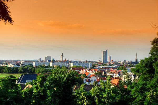 Leipzig – như một “Paris thu nhỏ” ở Đức - 0