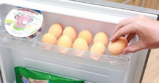 Thói quen ăn trứng tưởng sạch nhưng vô cùng nguy hại
