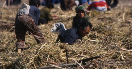 132 2 207 The Gioi Dem Qua Dam Phan Voi Trung Quoc Ve Bien Dong Nhu Noi Chuyen Voi Buc Tuong Trieu Tien Co Chi So No Le Cao Nhat