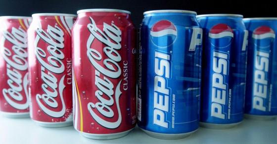 Phát hiện chất gây ung thư trong Coca-Cola và Pepsi