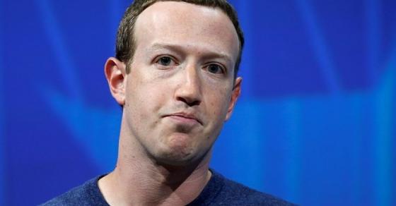 Zuckerberg mất 15 tỷ USD, Facebook bay hơi 120 tỷ do cổ phiếu lao dốc