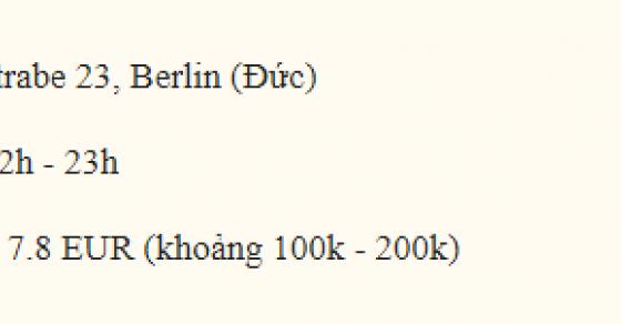 132 12 Top 5 Quan An Viet Noi Tieng Giua Troi Berlin