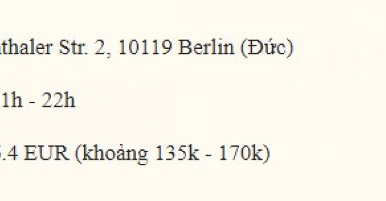 132 15 Top 5 Quan An Viet Noi Tieng Giua Troi Berlin