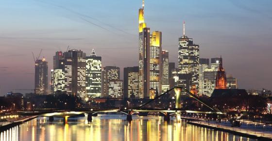 Frankfurt am Main: Thành phố cao tầng duy nhất tại Đức