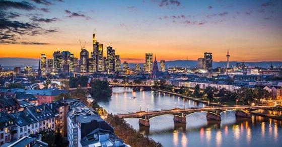 Cảm nhận của người Việt khi ở thành phố Frankfurt của nước Đức