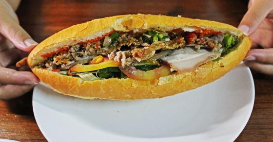 132 5 Viet Nam Trong Toi Den Hoi An Thuong Thuc Banh Mi Phuong Mon Banh Mi Ngon Nhat The Gioi