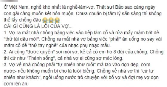 132 2 Nghe Kho Nhat Chinh La Nghe Lam Vo  Bai Viet Lam Day Song Mxh