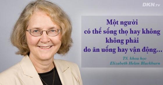 Nhà khoa học đoạt giải Nobel sinh học tiết lộ bí quyết sống thọ, cốt lõi không phải trong ăn uống và luyện tập