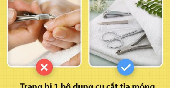 7 điều các khách hàng rất mong thợ làm nail nói cho họ biết trước