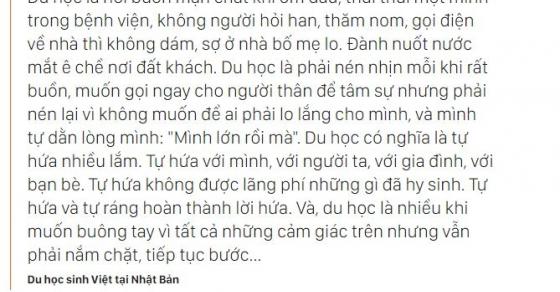 132 10 Cuoc Song Mot Bo Phan Du Hoc Sinh Viet Dem Cam Cui Kiem Tien Ngay Len Lop Ngu