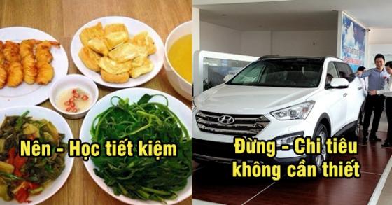 5 đừng, 8 nên để trở thành một người giàu có ngay từ khi còn trẻ