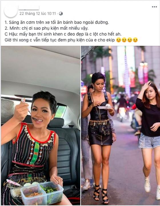 132 2 Cuoi Ngat Voi Ly Do That Khien Hhen Nie Mat Nhieu Phu Kien Khi Thi Miss Universe 2018