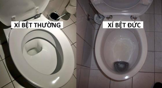 Những lý do thú vị khiến xí bệt của Đức có cống thoát ngược đời với thế giới