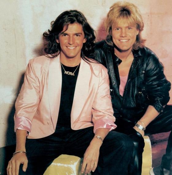 5 câu chuyện ít biết về ban nhạc lừng danh một thuở – Modern Talking